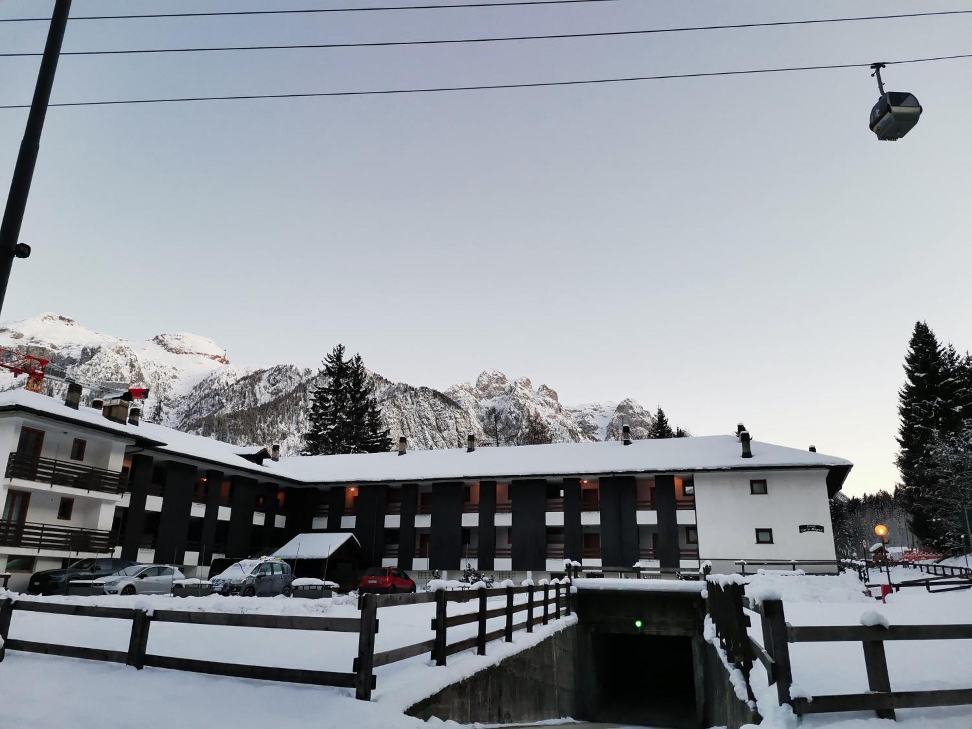 Trilocale Con Splendida Vista Sulle Piste Da Sci Apartment Folgarida Exterior photo