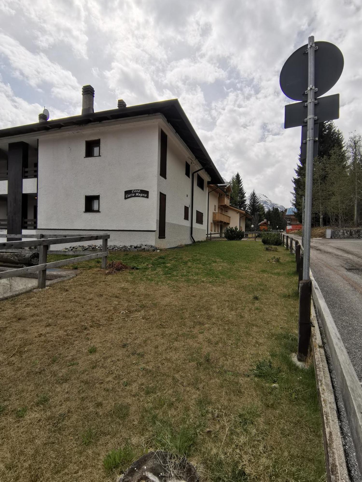 Trilocale Con Splendida Vista Sulle Piste Da Sci Apartment Folgarida Exterior photo