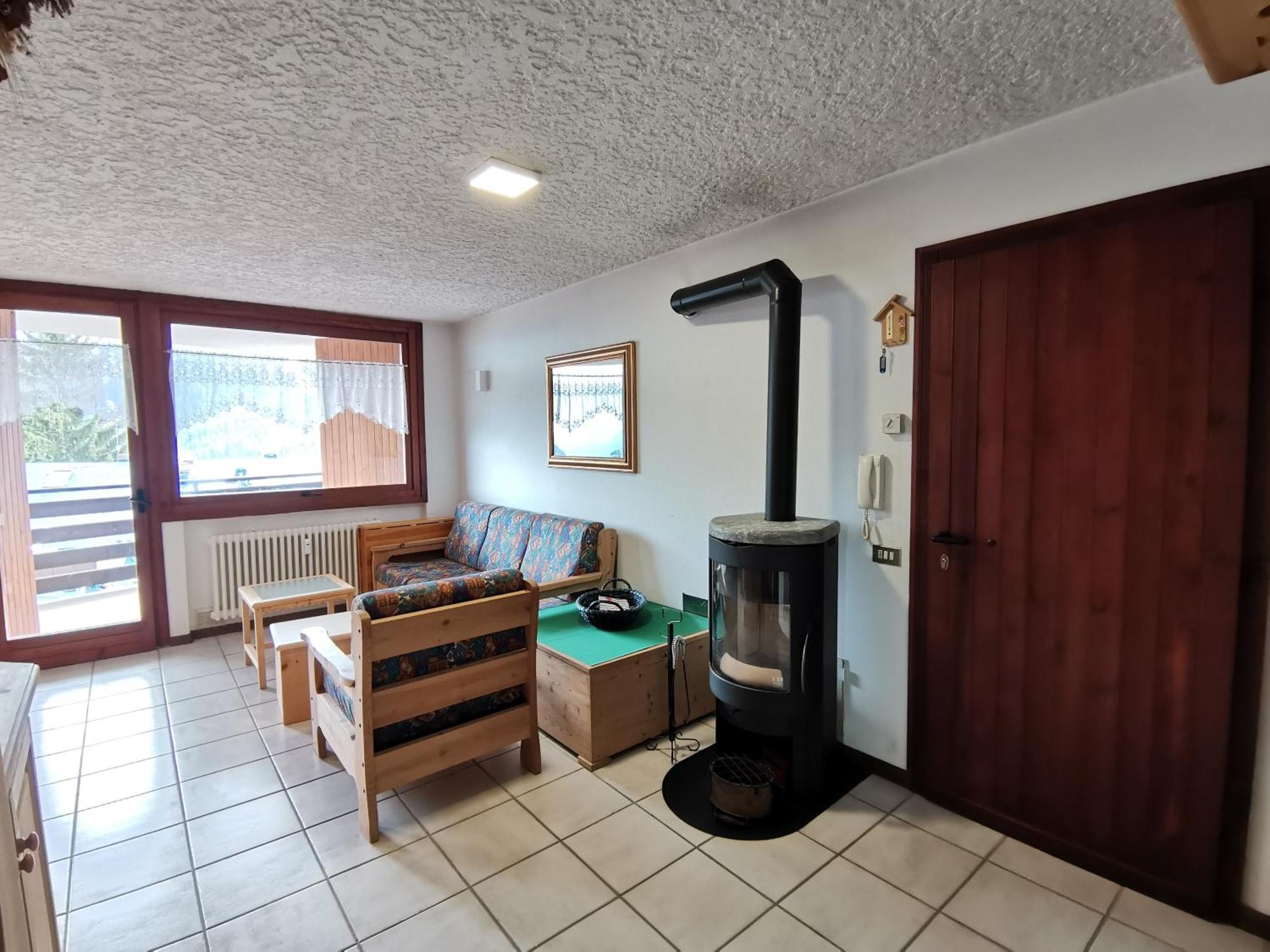 Trilocale Con Splendida Vista Sulle Piste Da Sci Apartment Folgarida Exterior photo