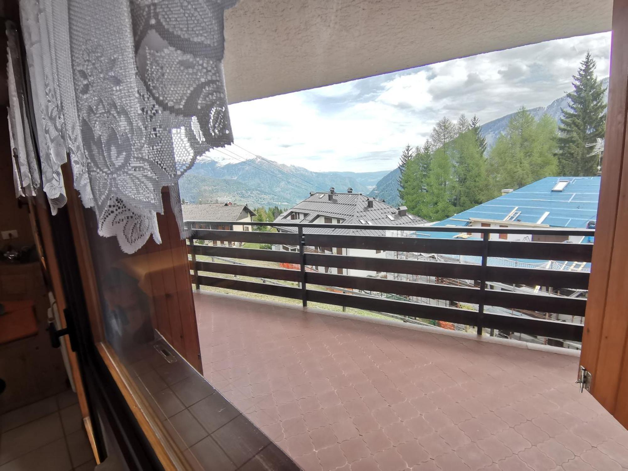 Trilocale Con Splendida Vista Sulle Piste Da Sci Apartment Folgarida Exterior photo