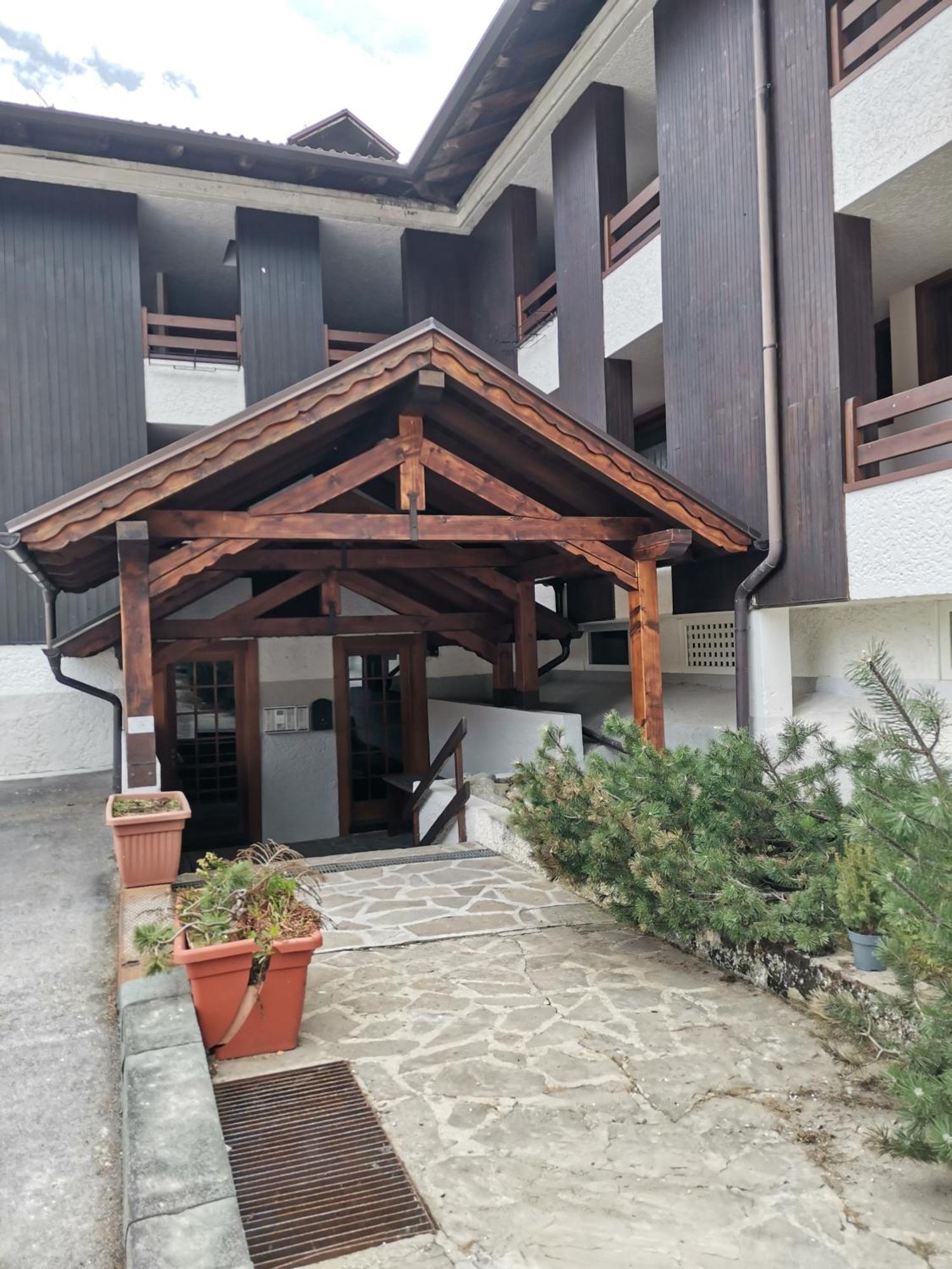Trilocale Con Splendida Vista Sulle Piste Da Sci Apartment Folgarida Exterior photo